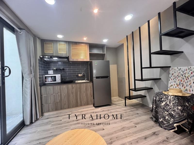 SERVICED APARTMENT FULLY FURNISHED WITH BALCONY