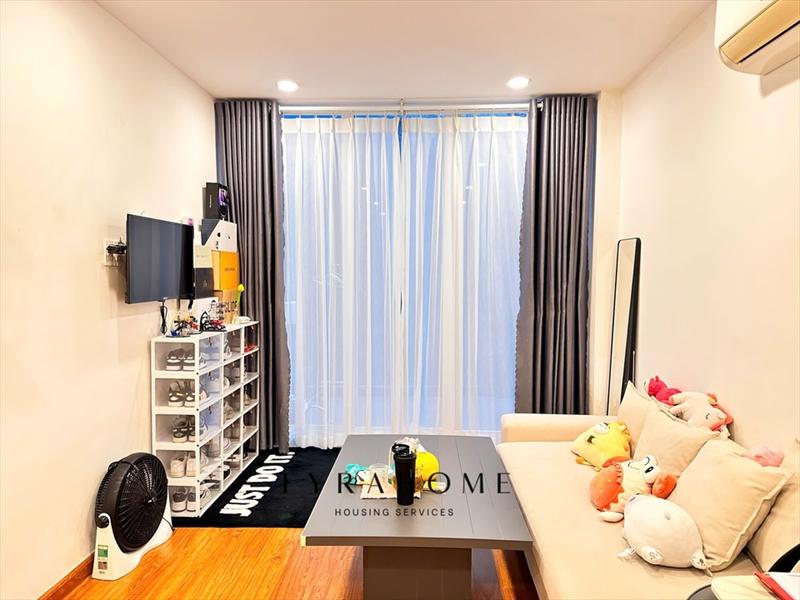 SERVICED APARTMENT FULLY FURNISHED MÁY GIẶT RIÊNG WITH BALCONY