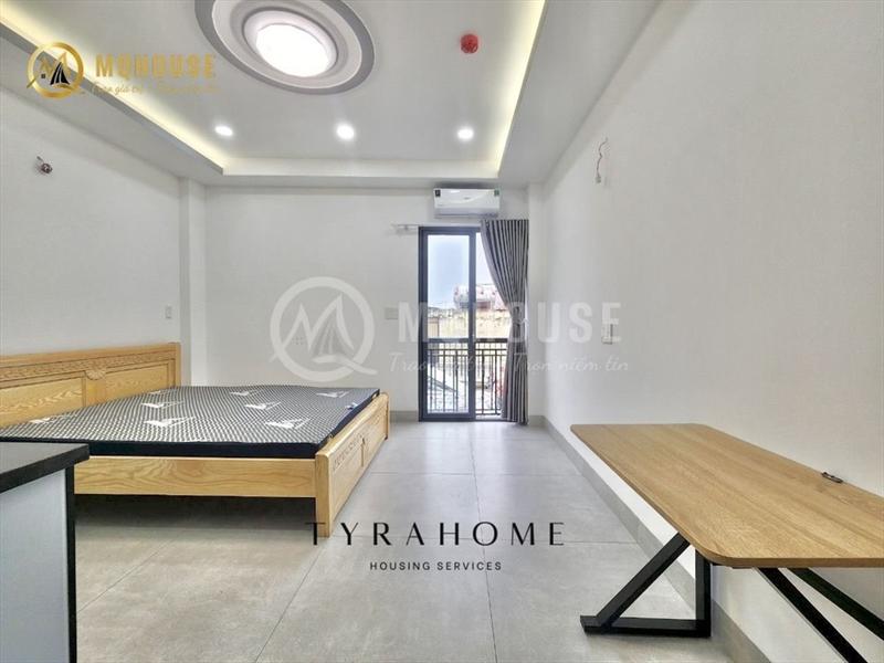 PHÒNG FULL NỘI THẤT CÓ CỬA SỔ