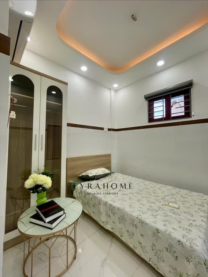 PHÒNG FULL NỘI THẤT CÓ CỬA SỔ