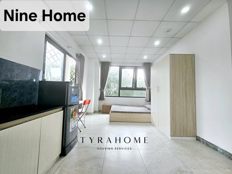 PHÒNG FULL NỘI THẤT CÓ CỬA SỔ