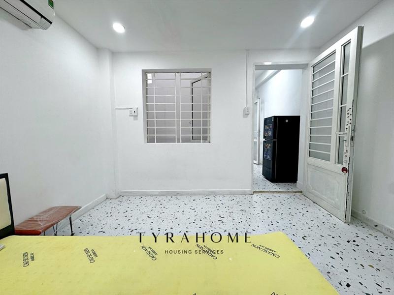 PHÒNG FULL NỘI THẤT CÓ CỬA SỔ