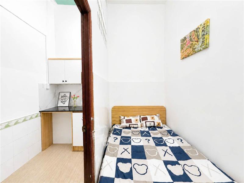 1 PN TÁCH BẾP FULL NỘI THẤT