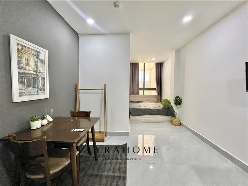 PHÒNG FULL NỘI THẤT CÓ CỬA SỔ