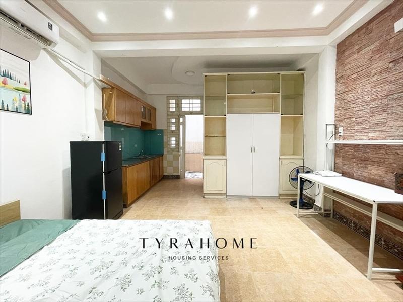 PHÒNG FULLY FURNISHED