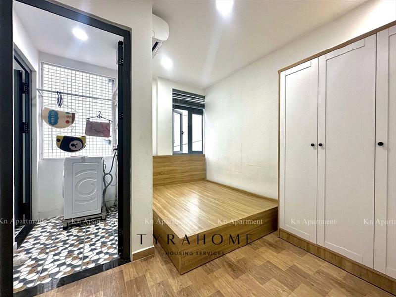 PHÒNG FULLY FURNISHED MÁY GIẶT RIÊNG WITH WINDOW