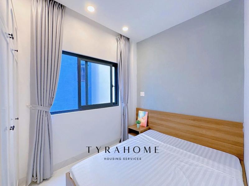PHÒNG FULLY FURNISHED MÁY GIẶT RIÊNG WITH WINDOW