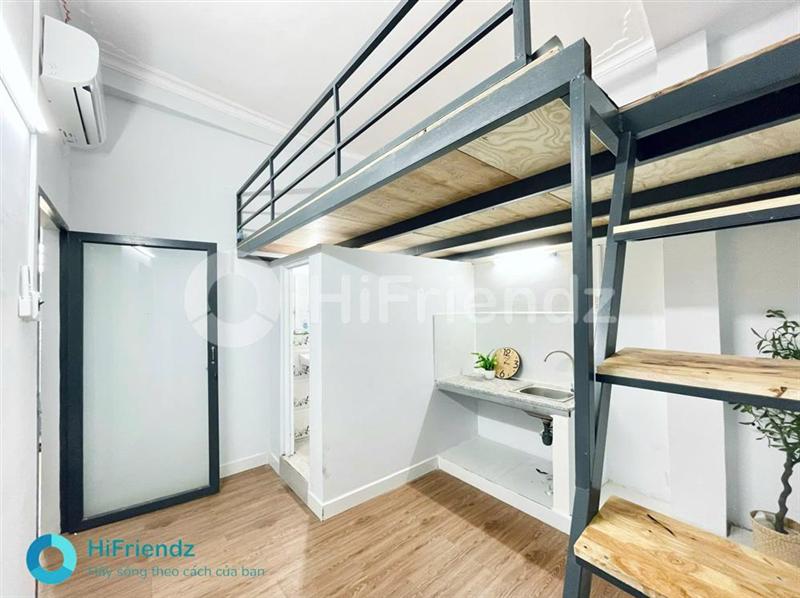PHÒNG MEZZANINE CƠ BẢN NGAY VHU