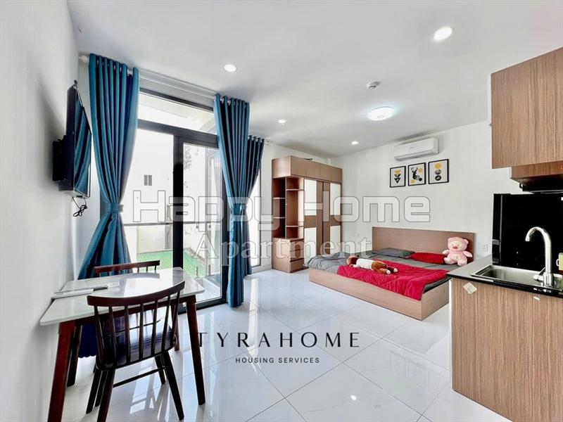 SERVICED APARTMENT FULLY FURNISHED WITH BALCONY