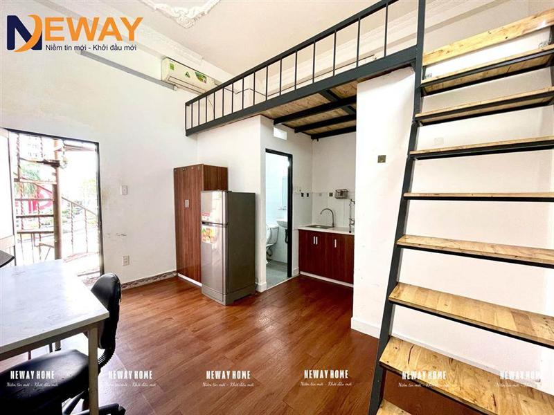 DUPLEX BANCOL GẦN VHU