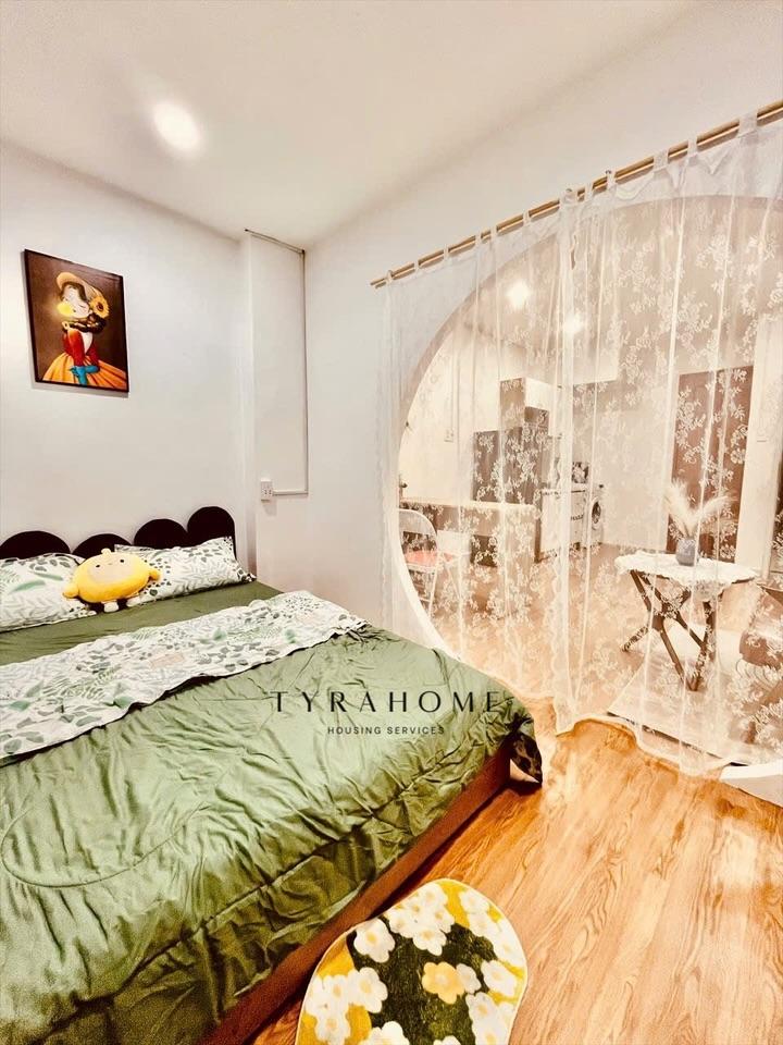 PHÒNG FULLY FURNISHED MÁY GIẶT RIÊNG WITH WINDOW