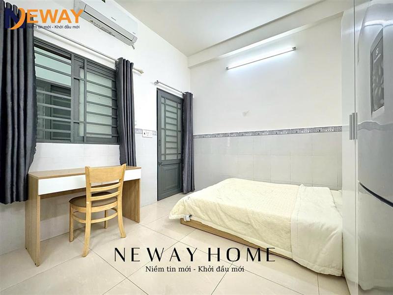 STUDIO FULLY FURNISHED NGAY ĐẦM SEN