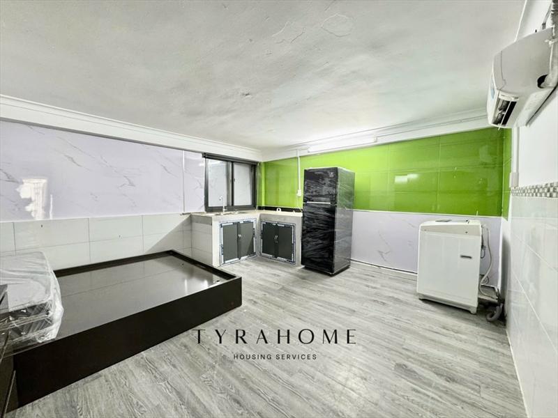 PHÒNG FULL NỘI THẤT MÁY GIẶT RIÊNG CÓ CỬA SỔ