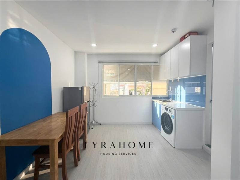 PHÒNG FULLY FURNISHED MÁY GIẶT RIÊNG WITH WINDOW