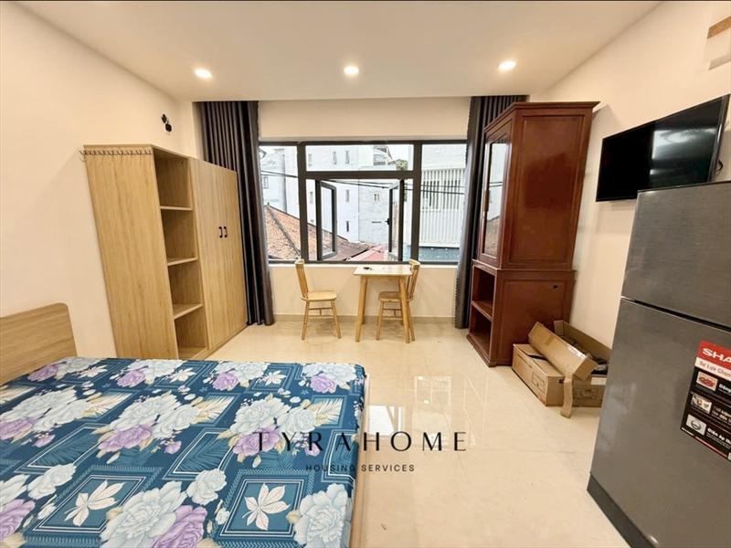 PHÒNG FULLY FURNISHED MÁY GIẶT RIÊNG WITH WINDOW