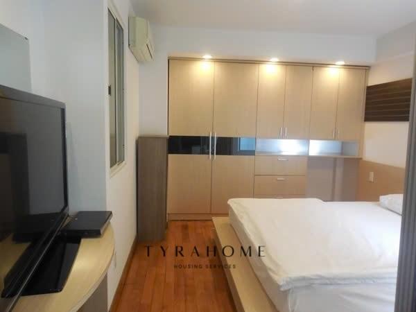 SERVICED APARTMENT FULLY FURNISHED WITH WINDOW
