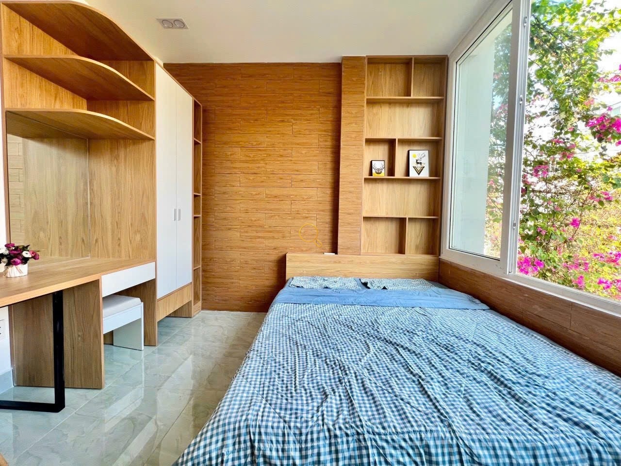 PHÒNG FULLY FURNISHED MÁY GIẶT RIÊNG WITH WINDOW