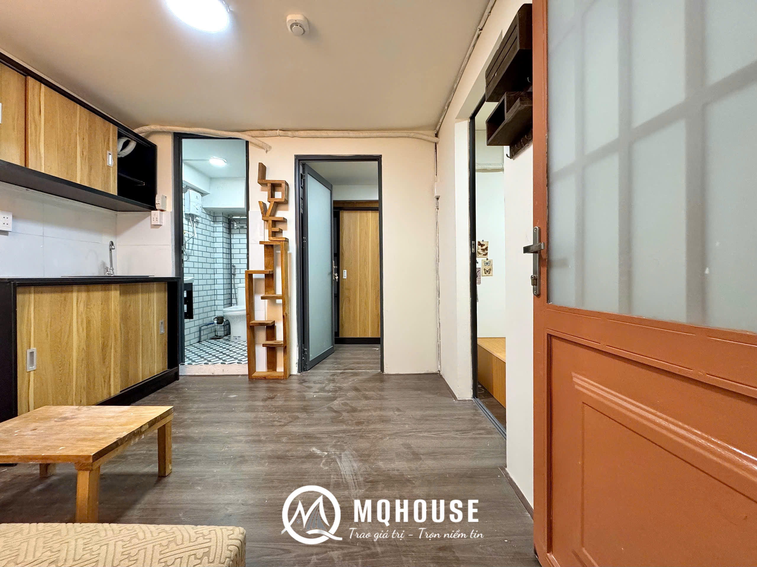 2 BEDROOMS VIBE NHẬT NGAY HUIT