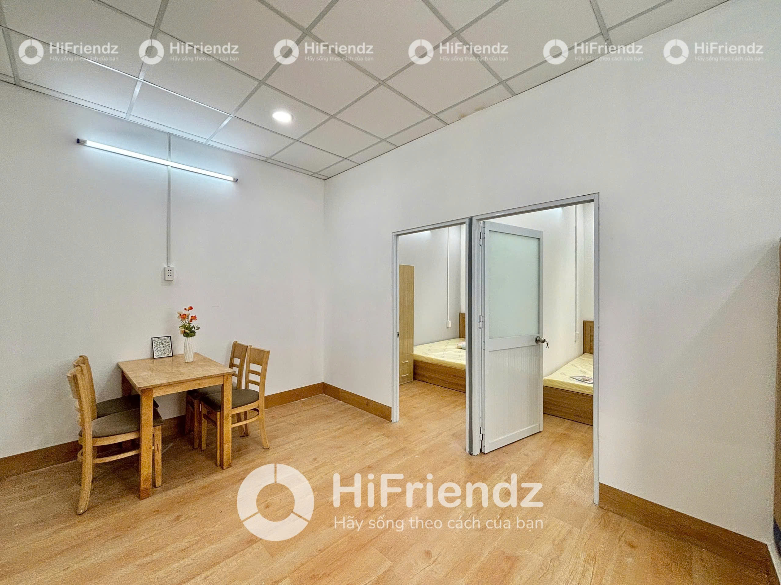 2 BEDROOMS FULLY FURNISHED NGAY VHU