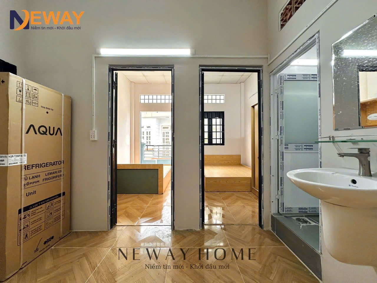 2 BEDROOMS BALCONY SIÊU XINH NEAR VHU AND HIU