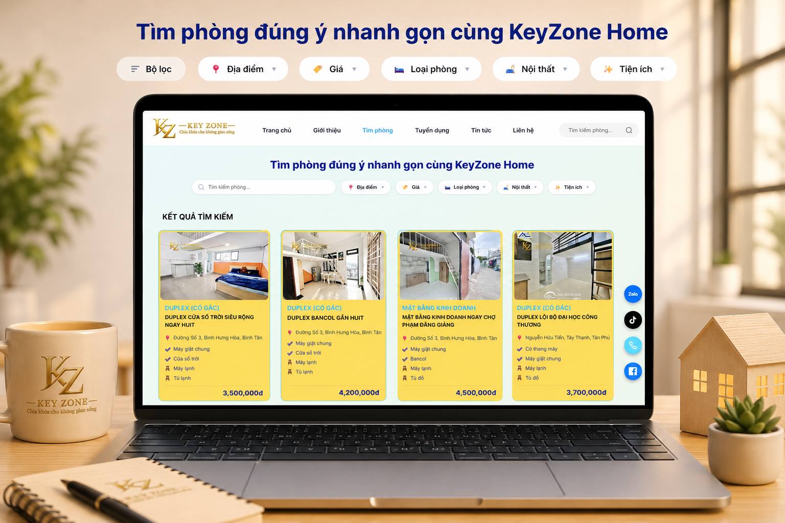Cheap Student Room Rentals – Safe Accommodation Guide with KeyZone Home